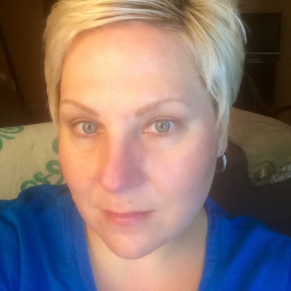 Meet your Posher, Kristi